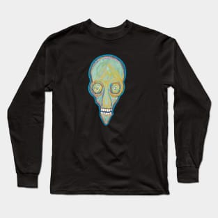 Eek Eek Alien Long Sleeve T-Shirt